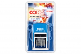 - Colop S120/BL Bank 3.8 - , ., . 92.  ,   